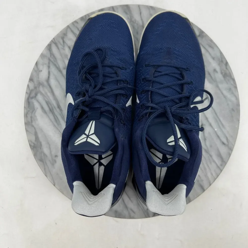 Nike Mens 9.5 Shoes Kobe AD Midnight Navy 2016 Basketball Sneakers 852425-406